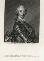 B1 146 - Prince Charles Edward Stuart, the Young Pretender (1720-1788)