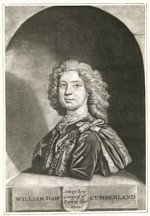 B1 190 - William Augustus, Duke of Cumberland (1721-1765)