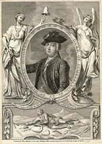 B1 192 - William Augustus, Duke of Cumberland (1721-1765)