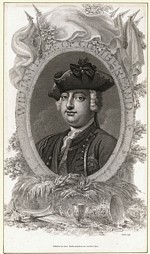 B1 195 - William Augustus, Duke of Cumberland (1721-1765)