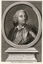 B1 214 - William Augustus, Duke of Cumberland (1721-1765)