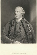 B1 215 - William Augustus, Duke of Cumberland (1721-1765)