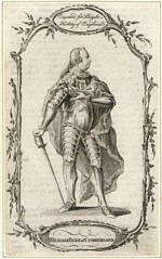 B1 222 - William Augustus, Duke of Cumberland (1721-1765)