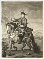 B1 227 - William Augustus, Duke of Cumberland (1721-1765)