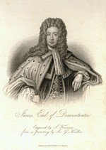 B1 234 - Sir James Radcliffe [Radclyffe], baronet, 3rd Earl of Derwentwater (1689-1716)