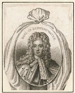 B1 235 - Sir James Radcliffe [Radclyffe], baronet, 3rd Earl of Derwentwater (1689-1716)