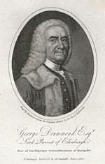 B1 245 - George Drummond (1687-1766)