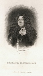 B1 248 - John Graham of Claverhouse, 1st Viscount Dundee (1649 ?-1689)
