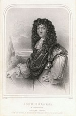 B1 250 - John Graham of Claverhouse, 1st Viscount Dundee (1649 ?-1689)