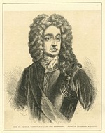 B2 041 - James Francis Edward Stuart, Prince of Wales, the Chevalier de St. George, the 'Old Pretender' (1688-1766)