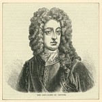 B2 042 - James Francis Edward Stuart, Prince of Wales, the Chevalier de St. George, the 'Old Pretender' (1688-1766)