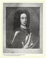 B2 043 - James Francis Edward Stuart, Prince of Wales, the Chevalier de St. George, the 'Old Pretender' (1688-1766)