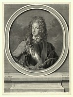 B2 046 - James Francis Edward Stuart, Prince of Wales, the Chevalier de St. George, the 'Old Pretender' (1688-1766)