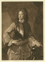 B2 056 - James Francis Edward Stuart, Prince of Wales, the Chevalier de St. George, the 'Old Pretender' (1688-1766)