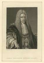 B2 057 - James Francis Edward Stuart, Prince of Wales, the Chevalier de St. George, the 'Old Pretender' (1688-1766)