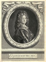 B2 059 - James Francis Edward Stuart, Prince of Wales, the Chevalier de St. George, the 'Old Pretender' (1688-1766)