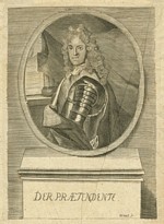 B2 060 - James Francis Edward Stuart, Prince of Wales, the Chevalier de St. George, the 'Old Pretender' (1688-1766)
