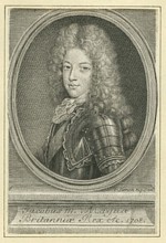 B2 062 - James Francis Edward Stuart, Prince of Wales, the Chevalier de St. George, the 'Old Pretender' (1688-1766)