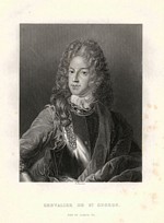 B2 063 - James Francis Edward Stuart, Prince of Wales, the Chevalier de St. George, the 'Old Pretender' (1688-1766)