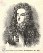 B2 065 - James Francis Edward Stuart, Prince of Wales, the Chevalier de St. George, the 'Old Pretender' (1688-1766)