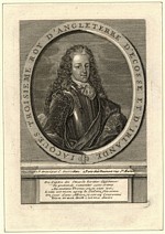 B2 066 - James Francis Edward Stuart, Prince of Wales, the Chevalier de St. George, the 'Old Pretender' (1688-1766)