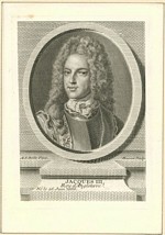B2 067 - James Francis Edward Stuart, Prince of Wales, the Chevalier de St. George, the 'Old Pretender' (1688-1766)