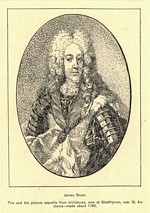 B2 068 - James Francis Edward Stuart, Prince of Wales, the Chevalier de St. George, the 'Old Pretender' (1688-1766)