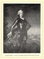 B2 069 - James Francis Edward Stuart, Prince of Wales, the Chevalier de St. George, the 'Old Pretender' (1688-1766)