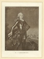 B2 070 - James Francis Edward Stuart, Prince of Wales, the Chevalier de St. George, the 'Old Pretender' (1688-1766)