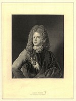 B2 072 - James Francis Edward Stuart, Prince of Wales, the Chevalier de St. George, the 'Old Pretender' (1688-1766)