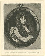 B2 073 - James Francis Edward Stuart, Prince of Wales, the Chevalier de St. George, the 'Old Pretender' (1688-1766)