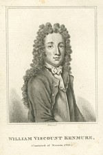 B2 078 - William Gordon, 6th Viscount Kenmure (d.1716)