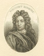 B2 079 - William Gordon, 6th Viscount Kenmure (d.1716)