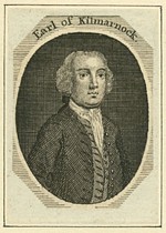 B2 081 - William Boyd, 4th Earl of Kilmarnock (1704-1746)