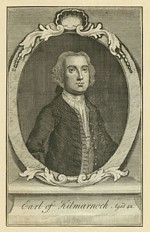 B2 082 - William Boyd, 4th Earl of Kilmarnock (1704-1746)