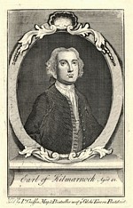 B2 083 - William Boyd, 4th Earl of Kilmarnock (1704-1746)