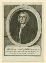 B2 084 - William Boyd, 4th Earl of Kilmarnock (1704-1746)