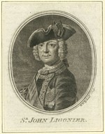 B2 096 - John [Jean Louis] Ligonier, 1st Earl Ligonier (1680-1770)