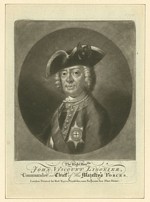 B2 098 - John [Jean Louis] Ligonier, 1st Earl Ligonier (1680-1770)