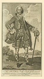 B2 102 - John Campbell, 4th Earl of Loudoun (1705-1782)