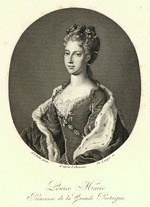 B2 109 - Princess Louise Marie (1692-1712)