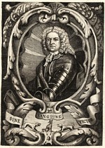 B2 112 - Simon Fraser, 12th Baron Lovat (1667 ?-1747)