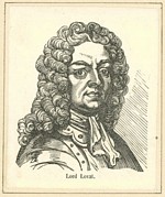 B2 113 - Simon Fraser, 12th Baron Lovat (1667 ?-1747)