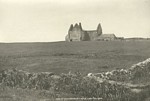 B3 262 - Ruins of the Clan Ranald's Castle, South Uist, Outer Hebrides, Invernesshire