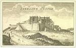B3 266 - Stirling Castle