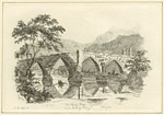 B3 280 - Old Stirling Bridge