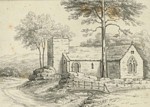 B3 286 - Tullibardine Chapel, Blackford, Perthshire