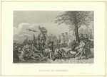 B4 067 - Battle of Fontenoy, Belgium, 11 May 1745