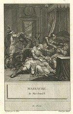B4 100 - Massacre of Glencoe, 13 February 1692