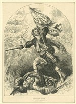 B4 306 - Battle of Sheriffmuir [Battle of Dumblain], 13 November 1715